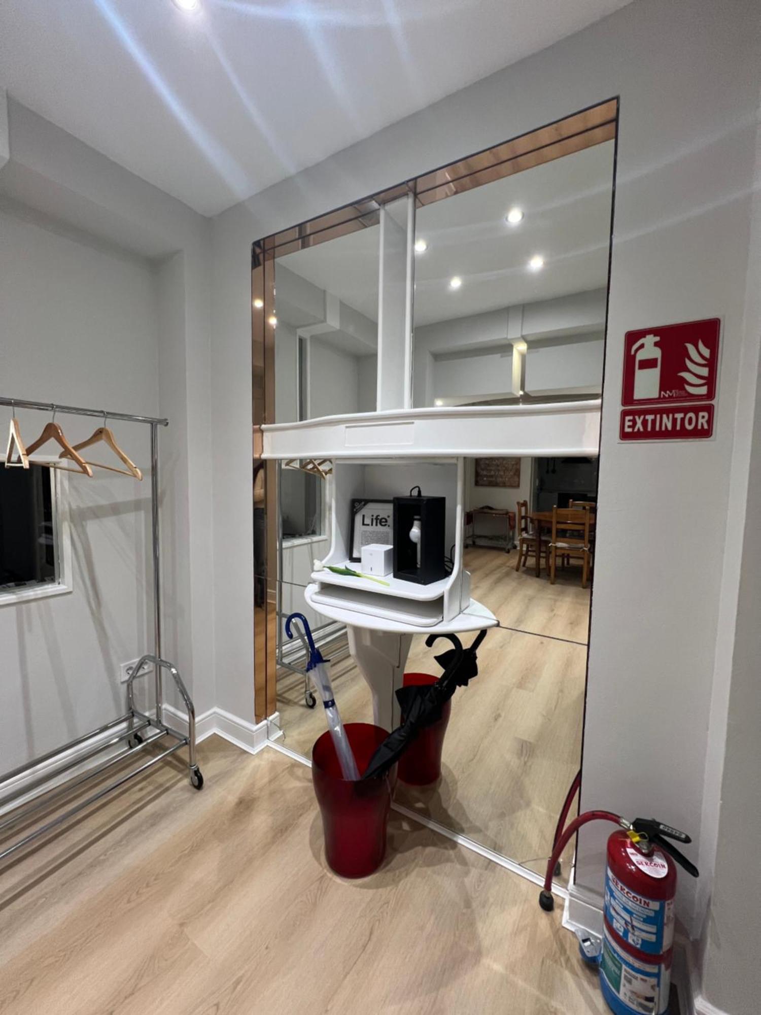 Ferienwohnung Goieta Bilbao Exterior foto