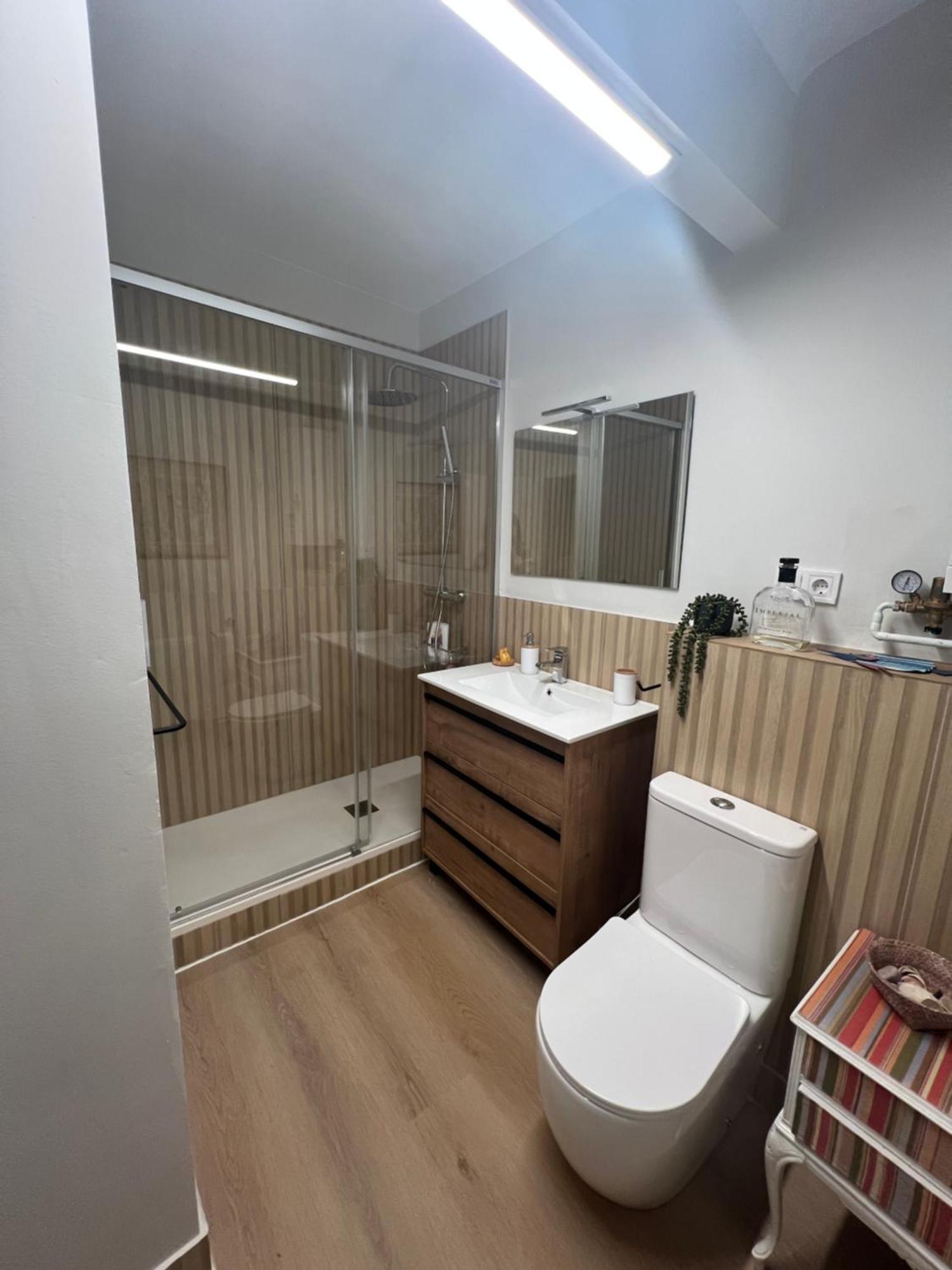 Ferienwohnung Goieta Bilbao Exterior foto
