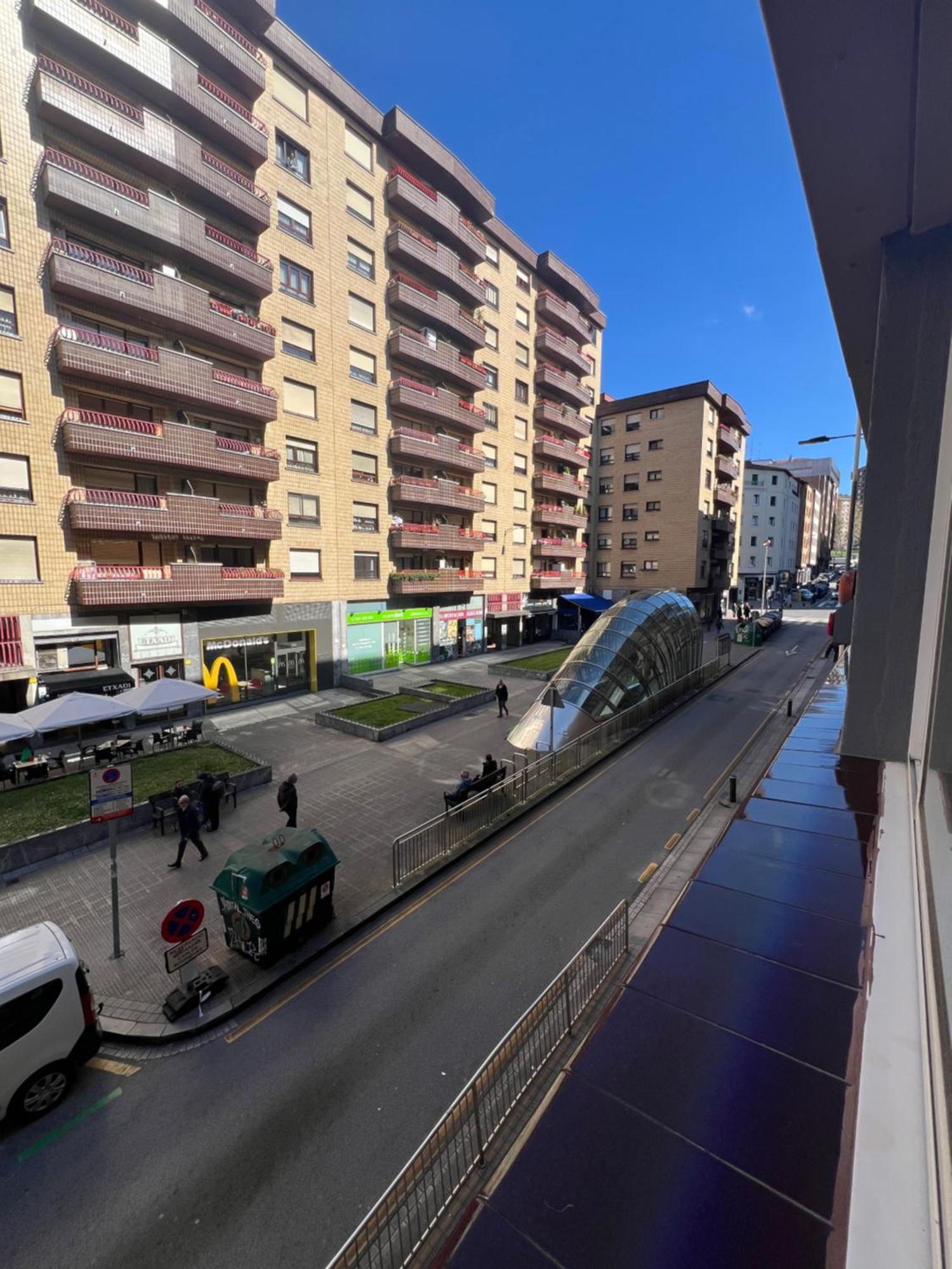 Ferienwohnung Goieta Bilbao Exterior foto